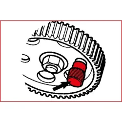 Jeu d'outils de calage - Ford . Mazda KSTOOLS 400.0600 | 400.0600