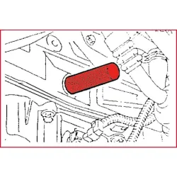 Jeu d'outils de calage - Opel . Saab KSTOOLS 400.0675 | 400.0675