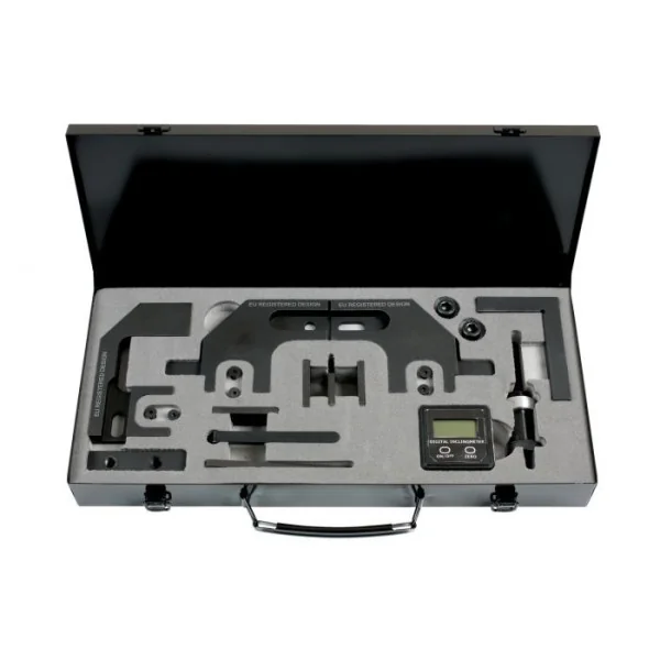 Jeu d'outils de calage moteur PSA 1.4/1.6 EP - Distribution à chaine - Essence KSTOOLS 400.0714 | 400.0714 Jeu d'outils de calage moteur PSA 1.4/1.6 EP - Distribution à chaine - Essence KSTOOLS 400.0714 | 400.0714