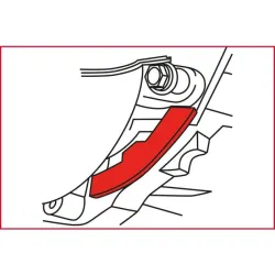 Jeu d’outils de calage - Opel . Saab KSTOOLS 400.0775 | 400.0775