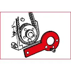 Jeu d’outils de calage - Opel . Saab KSTOOLS 400.0775 | 400.0775