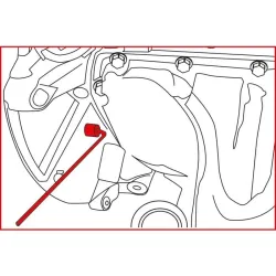 Jeu d'outils de calage - BMW Mini . Peugeot 207 308 . Citroën KSTOOLS 400.0875 | 400.0875