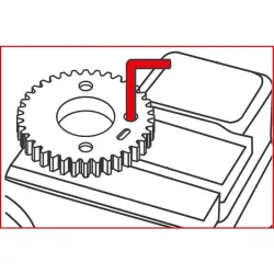 Jeu d’outils de calage - Nissan . Renault KSTOOLS 400.0950 | 400.0950