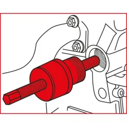 Jeu d’outils de calage – BMW 2.5/3.0 KSTOOLS 400.1075 | 400.1075