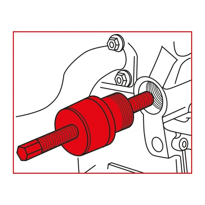 Jeu d’outils de calage – BMW 2.5/3.0 KSTOOLS 400.1075 | 400.1075