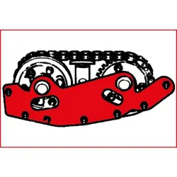 Jeu d’outils de calage – BMW 2.5/3.0 KSTOOLS 400.1075 | 400.1075