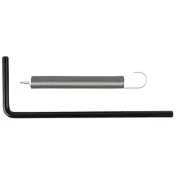 Cheville de réglage du volant avec ressort KSTOOLS 400.1363 | 400.1363