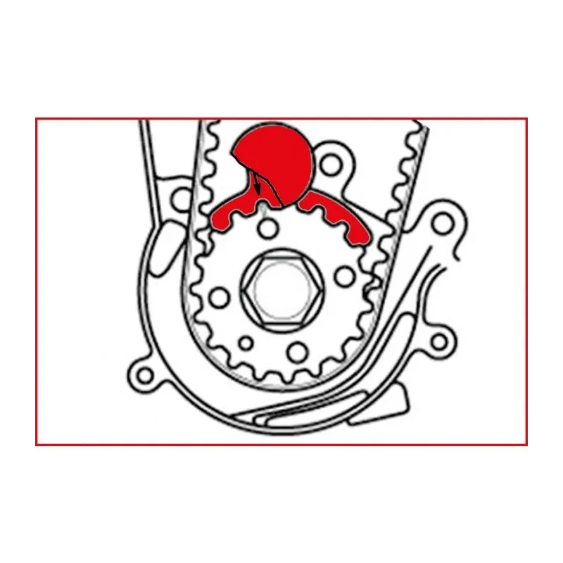Jeu d'outils de calage moteur - Audi . Seat . Skoda . Volkswagen (FSI/TFSI) KSTOOLS 400.1400 | 400.1400 Jeu d'outils de calage moteur - Audi . Seat . Skoda . Volkswagen (FSI/TFSI) KSTOOLS 400.1400 | 400.1400