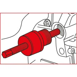 Jeu d'outils de calage - BMW (3 .5 .7 .X3 .X5 .Z3 .Z4 .8) KSTOOLS 400.1475 | 400.1475