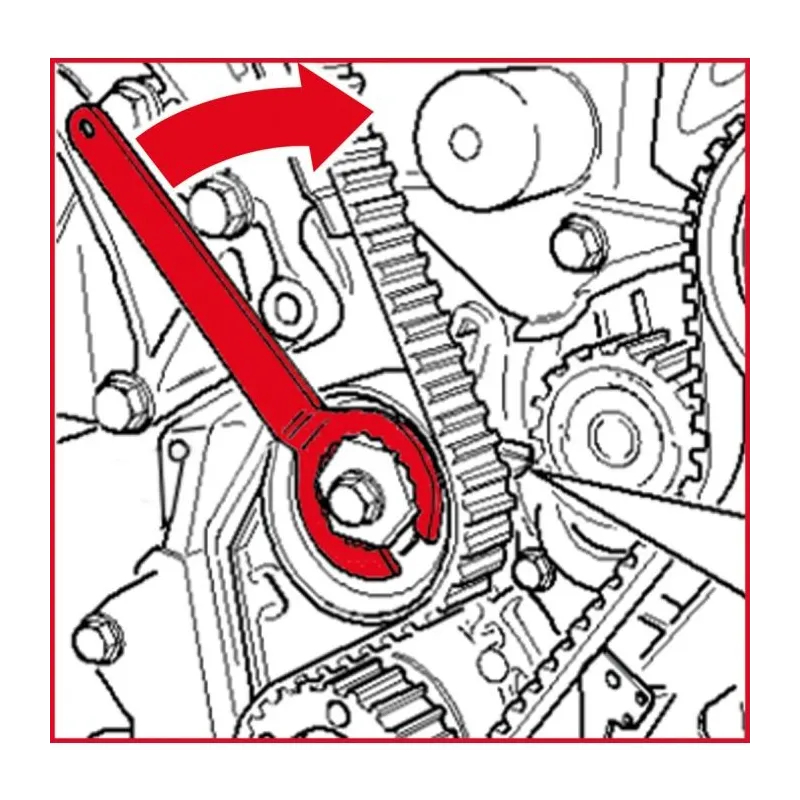 Jeu d’outils de calage - Audi . Volkswagen (2 .5 TDI) KSTOOLS 400.1550 | 400.1550 Jeu d’outils de calage - Audi . Volkswagen (2 .5 TDI) KSTOOLS 400.1550 | 400.1550