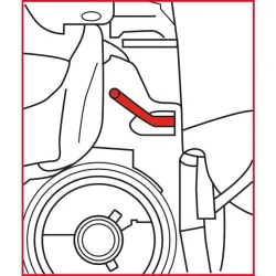 Jeu d'outils de calage moteur - PSA (HPi/HDi) KSTOOLS 400.1650 | 400.1650