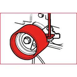 Jeu d'outils de calage moteur - Citroën . Peugeot KSTOOLS 400.1750 | 400.1750
