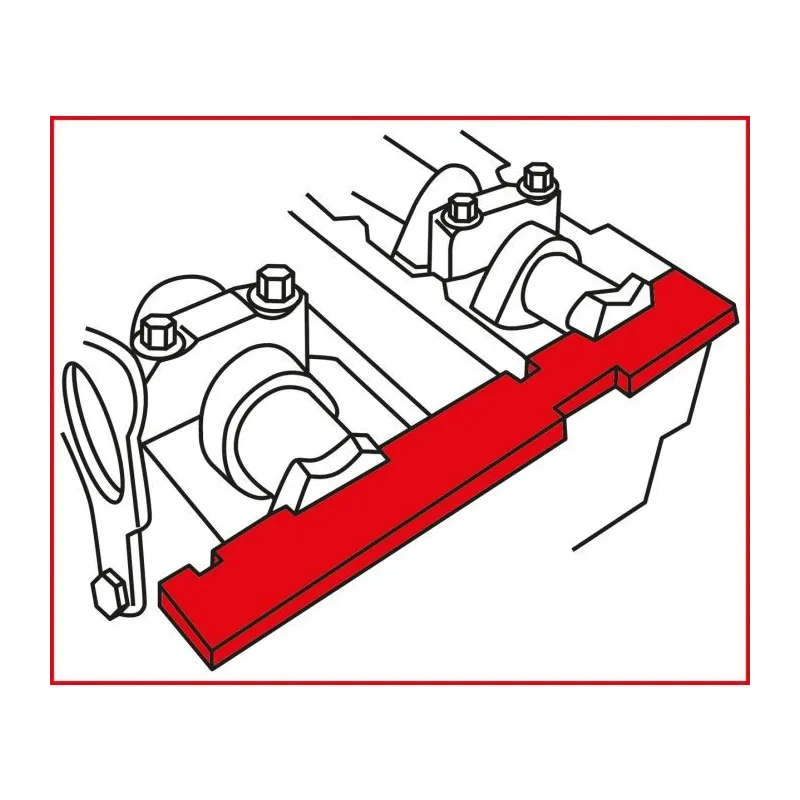 Jeu d’outils de calage moteur - Volvo KSTOOLS 400.1825 | 400.1825 Jeu d’outils de calage moteur - Volvo KSTOOLS 400.1825 | 400.1825