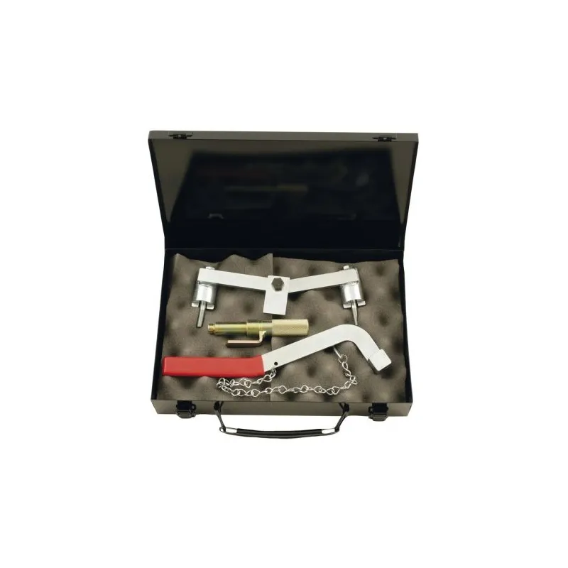 Jeu d'outils de calage moteur - Renault Laguna/Safrane KSTOOLS 400.1850 | 400.1850 Jeu d'outils de calage moteur - Renault Laguna/Safrane KSTOOLS 400.1850 | 400.1850