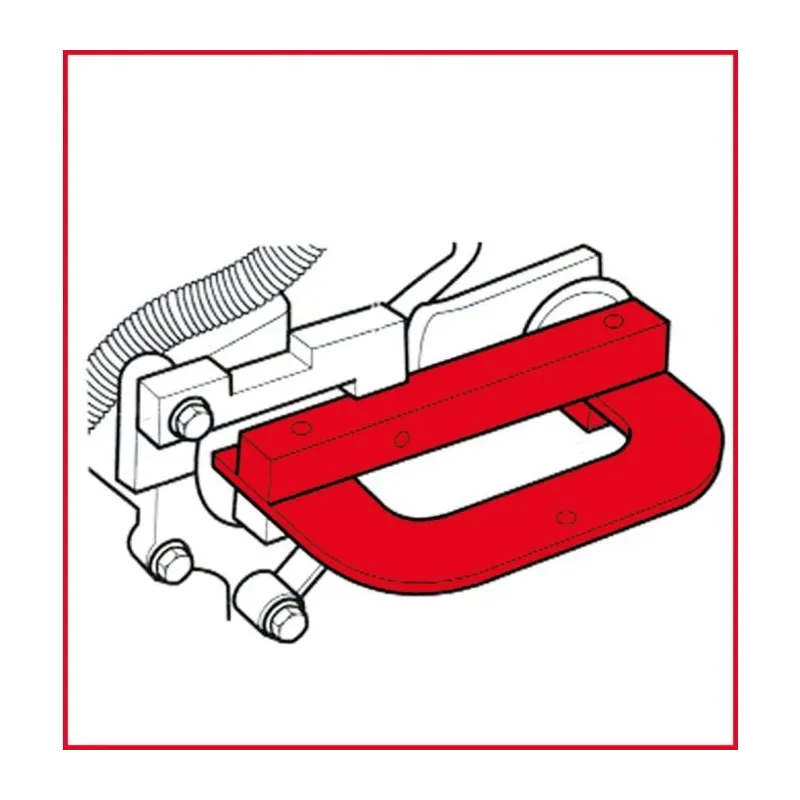 Jeu d’outils de calage moteur - Renault (K4J . K4M . F4P . F4R) KSTOOLS 400.1875 | 400.1875 Jeu d’outils de calage moteur - Renault (K4J . K4M . F4P . F4R) KSTOOLS 400.1875 | 400.1875