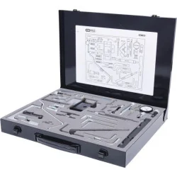 Coffret d'outils de calage pour pompe d'injection - moteur essence / diesel KSTOOLS 400.1950 | 400.1950