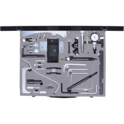 Coffret d'outils de calage pour pompe d'injection - moteur essence / diesel KSTOOLS 400.1950 | 400.1950