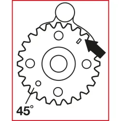 Jeu d'outils de calage moteur - Audi . Volkswagen . Seat KSTOOLS 400.2100 | 400.2100