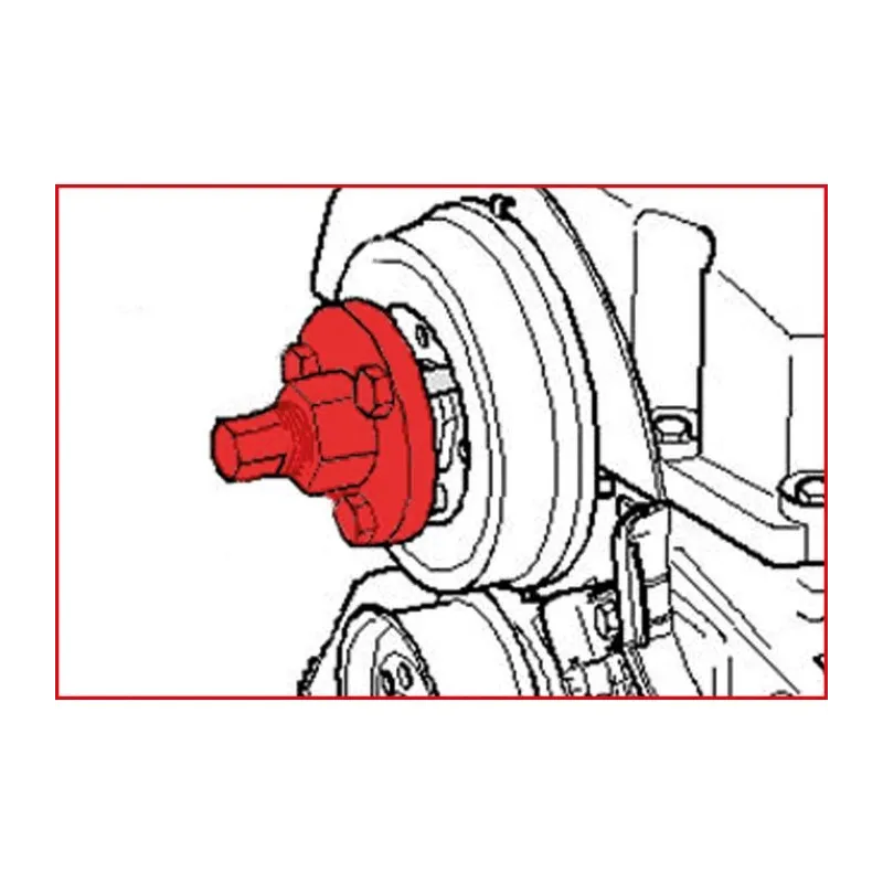 Extracteur pour VAG KSTOOLS 400.2105 | 400.2105 Extracteur pour VAG KSTOOLS 400.2105 | 400.2105
