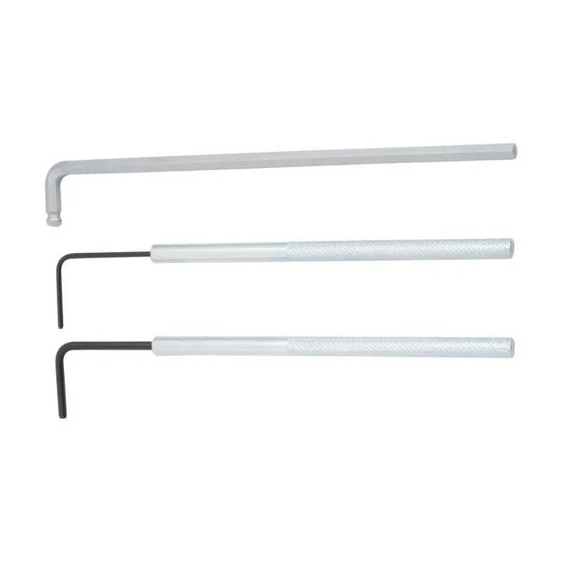 Jeu de clés pour galet tendeur - VAG (2.0 TDI) KSTOOLS 400.2150 | 400.2150 Jeu de clés pour galet tendeur - VAG (2.0 TDI) KSTOOLS 400.2150 | 400.2150
