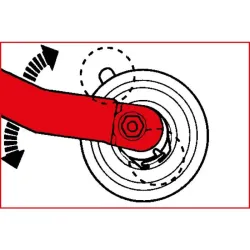 Jeu d’outils de calage - VAG (2.0 FSI) KSTOOLS 400.2175 | 400.2175
