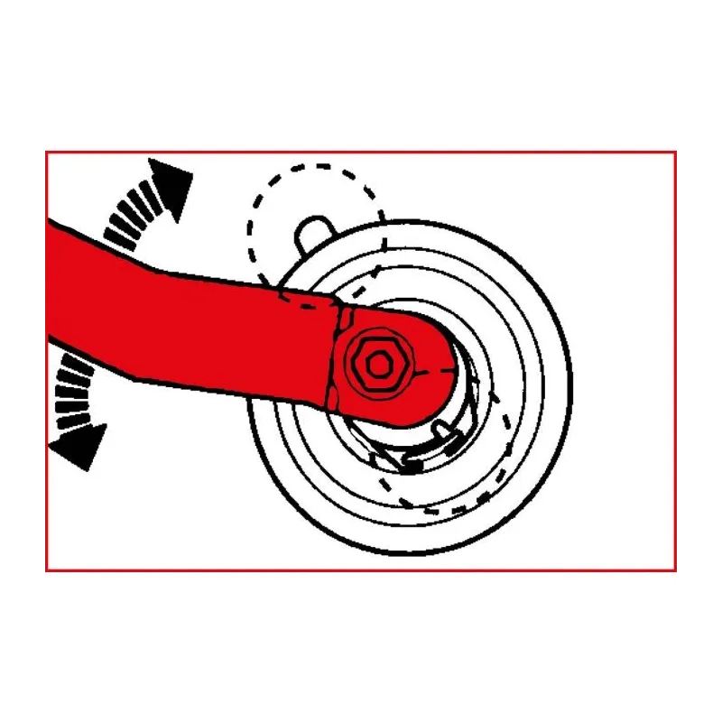 Jeu d’outils de calage - VAG (2.0 FSI) KSTOOLS 400.2175 | 400.2175