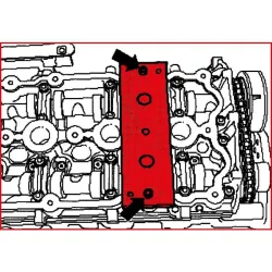 Jeu d’outils de calage - VAG (2.0 FSI) KSTOOLS 400.2175 | 400.2175