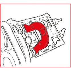 Jeu d'outils de calage moteur - Audi A4 . A6 KSTOOLS 400.2275 | 400.2275