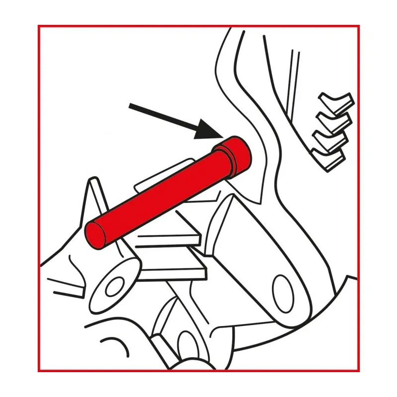 Jeu d'outils de calage moteur - Chrysler KSTOOLS 400.2450 | 400.2450 Jeu d'outils de calage moteur - Chrysler KSTOOLS 400.2450 | 400.2450