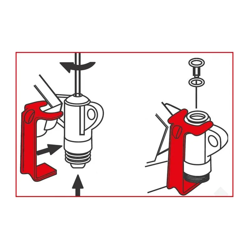 Jeu d'outils de calage moteur - Honda KSTOOLS 400.2525 | 400.2525 Jeu d'outils de calage moteur - Honda KSTOOLS 400.2525 | 400.2525