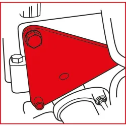 Jeu d'outils de calage moteur - Fiat . Alfa Romeo . Lancia KSTOOLS 400.2850 | 400.2850