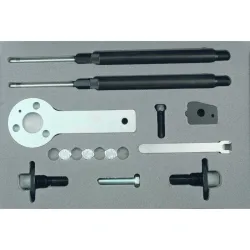 Jeu d'outils de calage moteur - Alfa Romeo / Fiat / Lancia . 7 pièces KSTOOLS 400.2950 | 400.2950