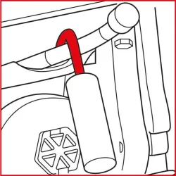 Jeu d'outils de calage moteur - PSA (1.4 8V/16V) KSTOOLS 400.3100 | 400.3100