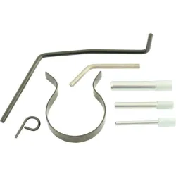 Jeu d'outils de calage moteur - PSA (1.4 8V/16V) KSTOOLS 400.3100 | 400.3100