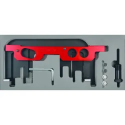 Jeu d'outils de calage moteur - BMW (2.3/2.8/3.0/3.5/4.0) KSTOOLS 400.3250 | 400.3250