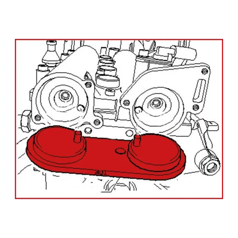 Jeu d'outils de calage moteur - VAG (1.4/1.6 FSI 1.4 TSI 1.2 TFSI/FSI) KSTOOLS 400.3300 | 400.3300 Jeu d'outils de calage moteur - VAG (1.4/1.6 FSI 1.4 TSI 1.2 TFSI/FSI) KSTOOLS 400.3300 | 400.3300