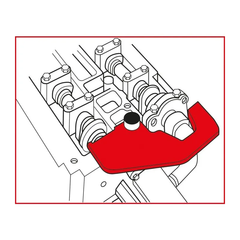 Jeu d'outils de calage moteur - Ford (2.0 SCTI) KSTOOLS 400.4150 | 400.4150 Jeu d'outils de calage moteur - Ford (2.0 SCTI) KSTOOLS 400.4150 | 400.4150