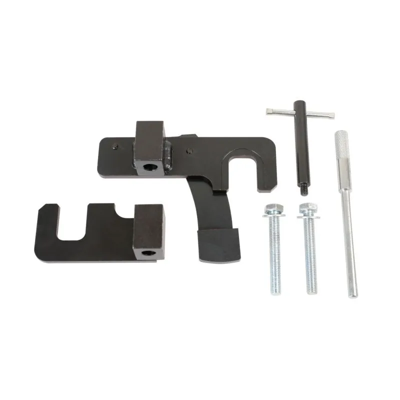 Jeu d'outils de calage Renault 2.2 dCi - 2.2 dTi Diesel . 4 pièces KSTOOLS 400.4237 | 400.4237 Jeu d'outils de calage Renault 2.2 dCi - 2.2 dTi Diesel . 4 pièces KSTOOLS 400.4237 | 400.4237