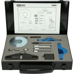 Jeu d'outils de calage moteur Ford Essence 1.0 TDi . 9 pcs KSTOOLS 400.4420 | 400.4420