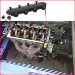 Compresseur de ressort de soupape - Citroën . Peugeot KSTOOLS 400.9001 | 400.9001