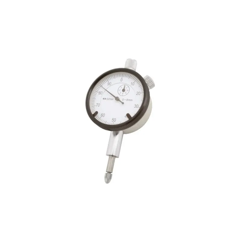 Comparateur pour PMH diamètre 41mm . plage 0-10 mm . précision 0.01mm KSTOOLS 400.9004 | 400.9004 Comparateur pour PMH diamètre 41mm . plage 0-10 mm . précision 0.01mm KSTOOLS 400.9004 | 400.9004
