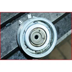 Clé à ergots pour galet tendeur - TDI - Audi . Volkswagen . Seat . Skoda KSTOOLS 400.9010 | 400.9010