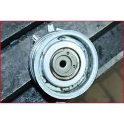 Clé à ergots pour galet tendeur - 2 .0 FSI/TFSI - Audi . Volkswagen . Seat . Skoda KSTOOLS 400.9011 | 400.9011