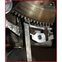Outil de blocage du volant moteur - Opel . Saab KSTOOLS 400.9046 | 400.9046