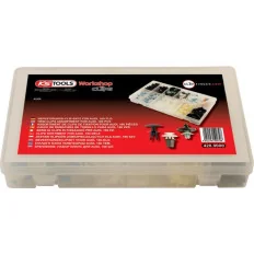 Assortiment d'agrafes pour Audi . 160 pcs KSTOOLS 420.0000 | 420.0000