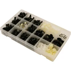 Assortiment d'agrafes pour Honda . 418 pcs KSTOOLS 420.0350 | 420.0350