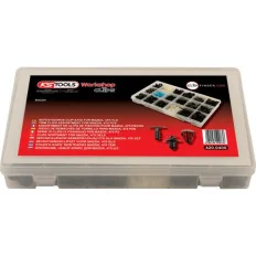 Assortiment d'agrafes pour Mazda . 475 pcs KSTOOLS 420.0400 | 420.0400