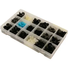 Assortiment d'agrafes pour Mazda . 475 pcs KSTOOLS 420.0400 | 420.0400