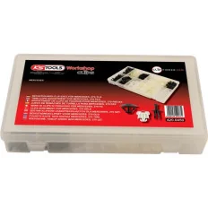 Assortiment d'agrafes pour Mercedes . 270 pcs KSTOOLS 420.0450 | 420.0450