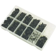 Assortiment d'agrafes pour Volvo . 350 pcs KSTOOLS 420.0700 | 420.0700